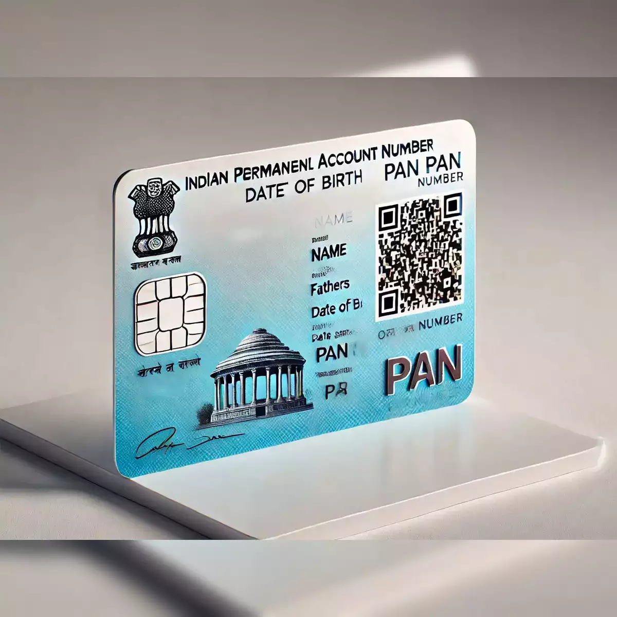 pan card